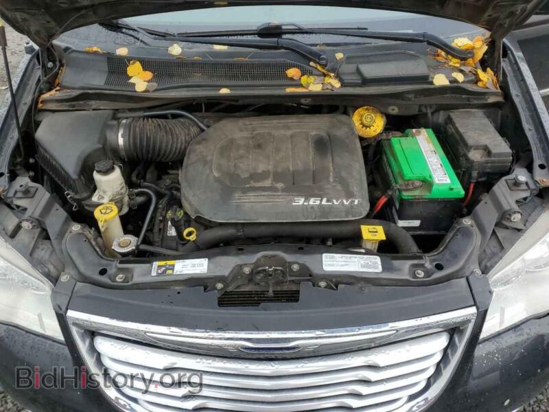 2015 Chrysler MINIVAN (VIN 2C4RC1BG3FR730739) — фото 12 из 13