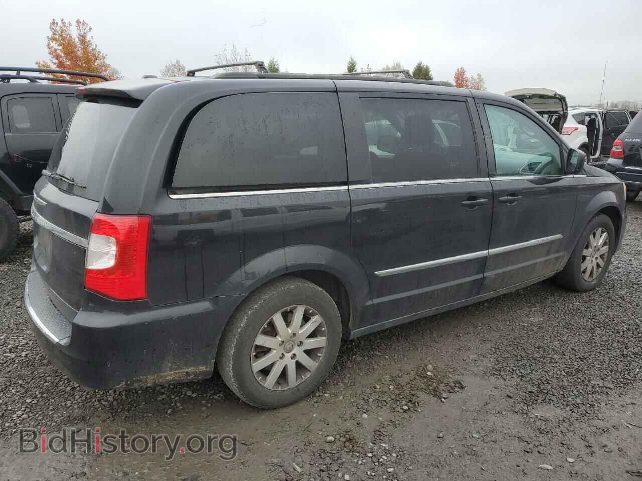 2015 CHRYSLER MINIVAN - VIN: 2C4RC1BG3FR730739 - Фото 3