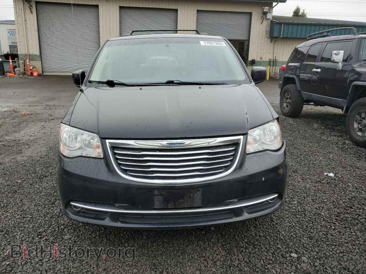 2015 CHRYSLER MINIVAN - VIN: 2C4RC1BG3FR730739 - Фото 5
