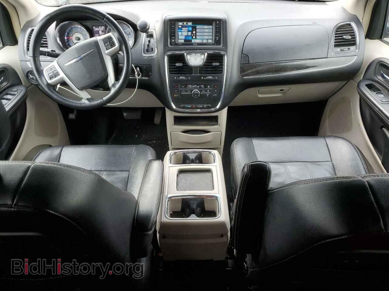 2015 CHRYSLER MINIVAN - VIN: 2C4RC1BG3FR730739 - Фото 8