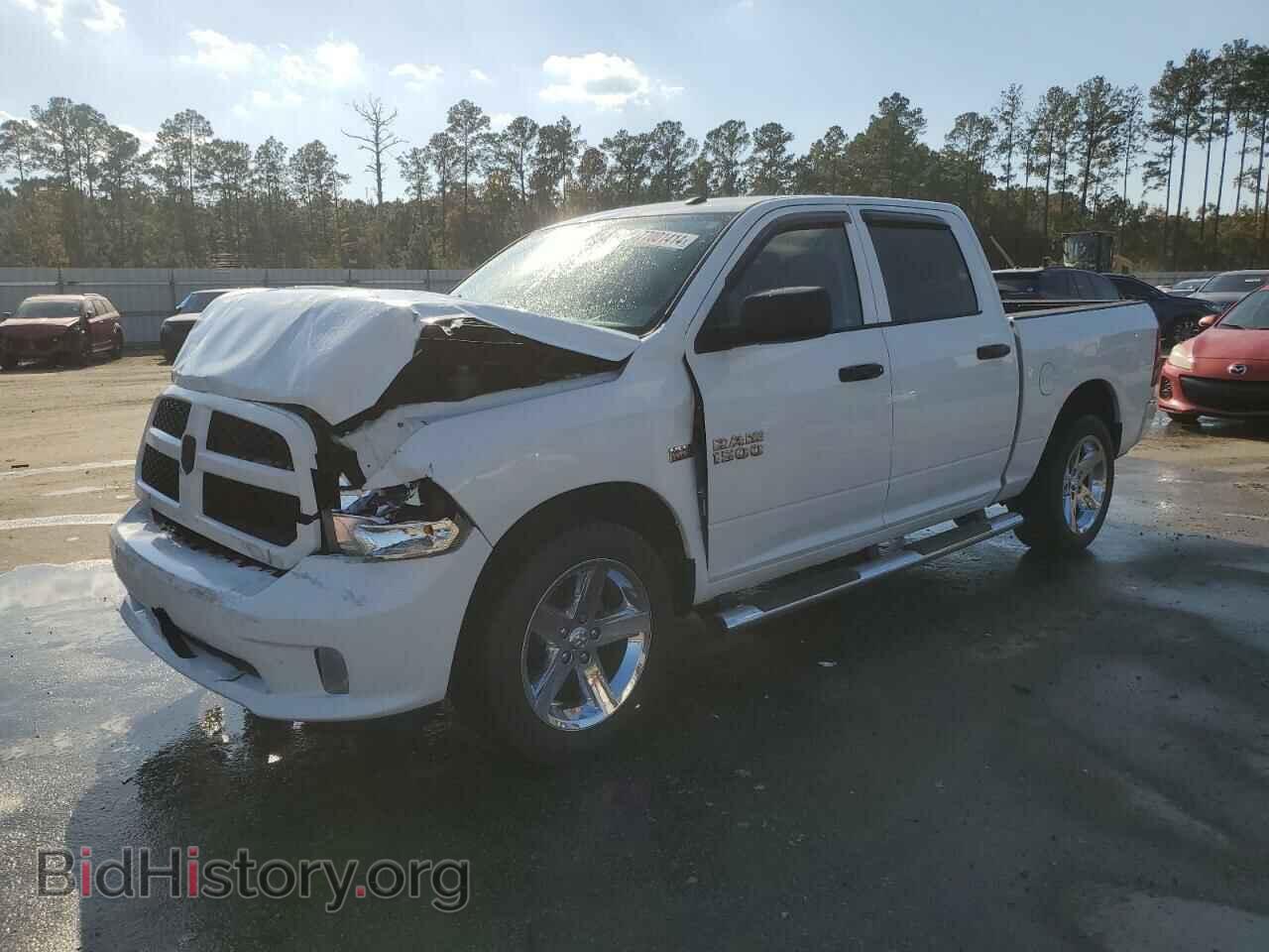 Photo 3C6RR6KTXGG168586 - RAM 1500 2016