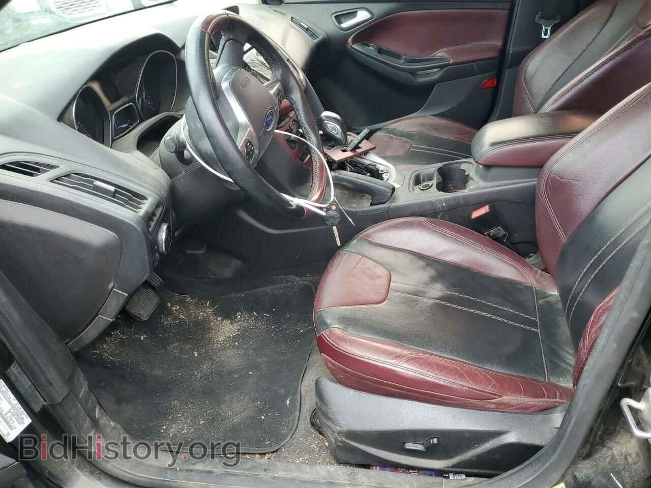 2014 FORD FOCUS - VIN: 1FADP3F29EL210972 - Фото 7