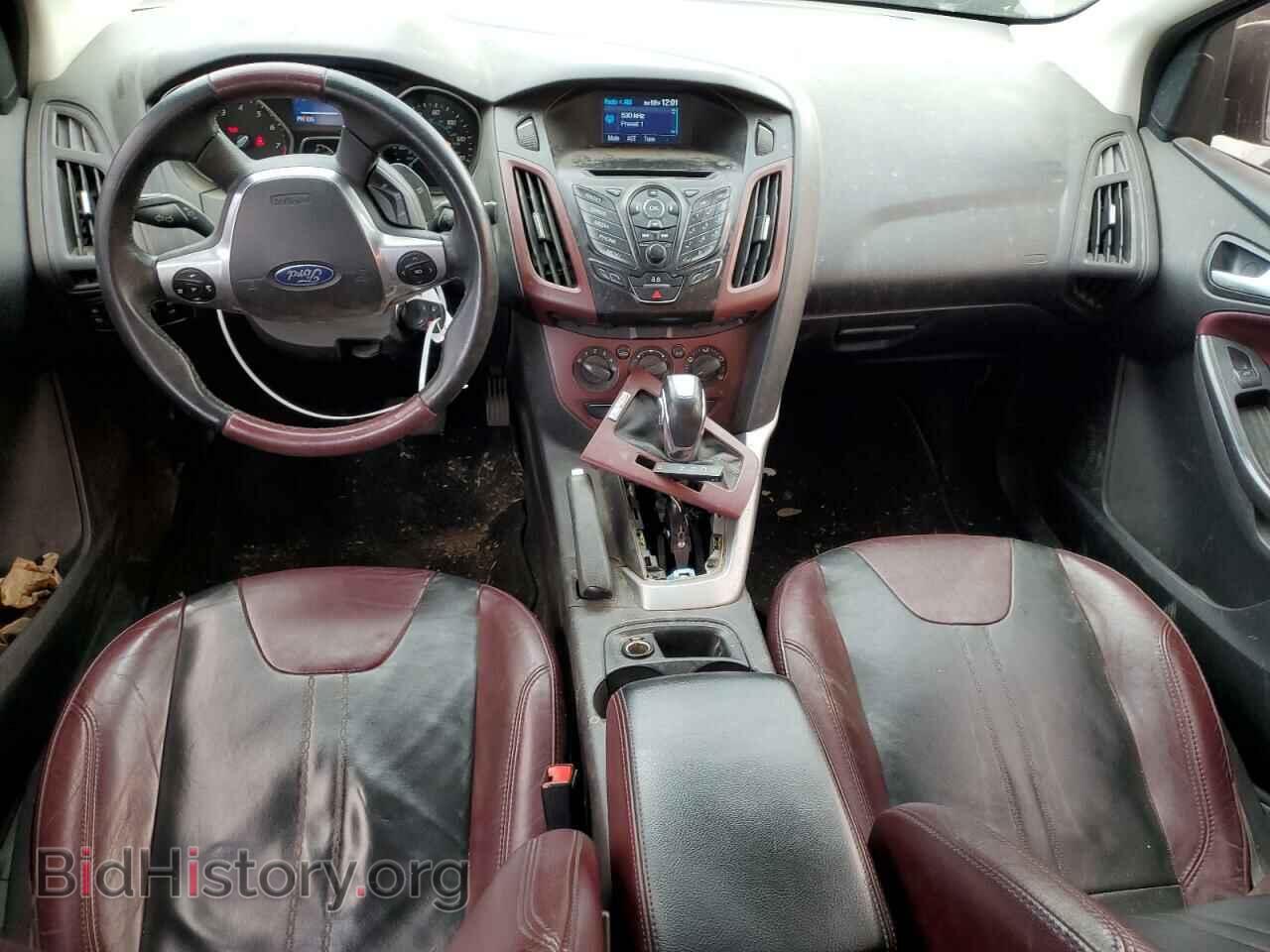 2014 FORD FOCUS - VIN: 1FADP3F29EL210972 - Фото 8
