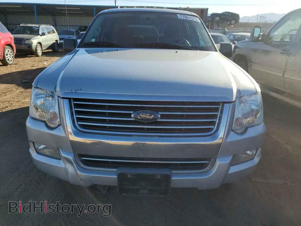 2010 FORD EXPLORER - VIN: 1FMEU7DE8AUB03455 - Фото 5