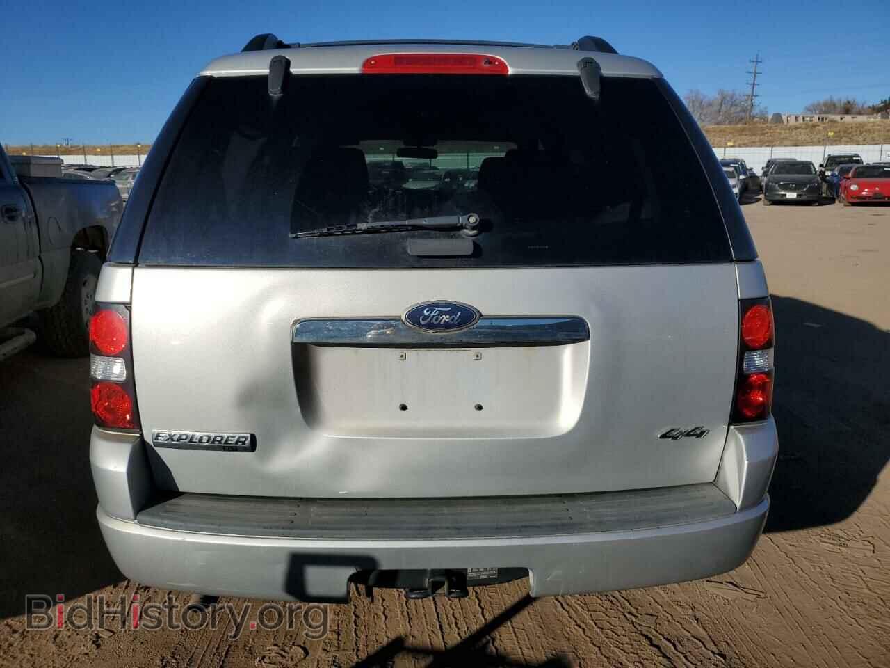 2010 FORD EXPLORER - VIN: 1FMEU7DE8AUB03455 - Фото 6
