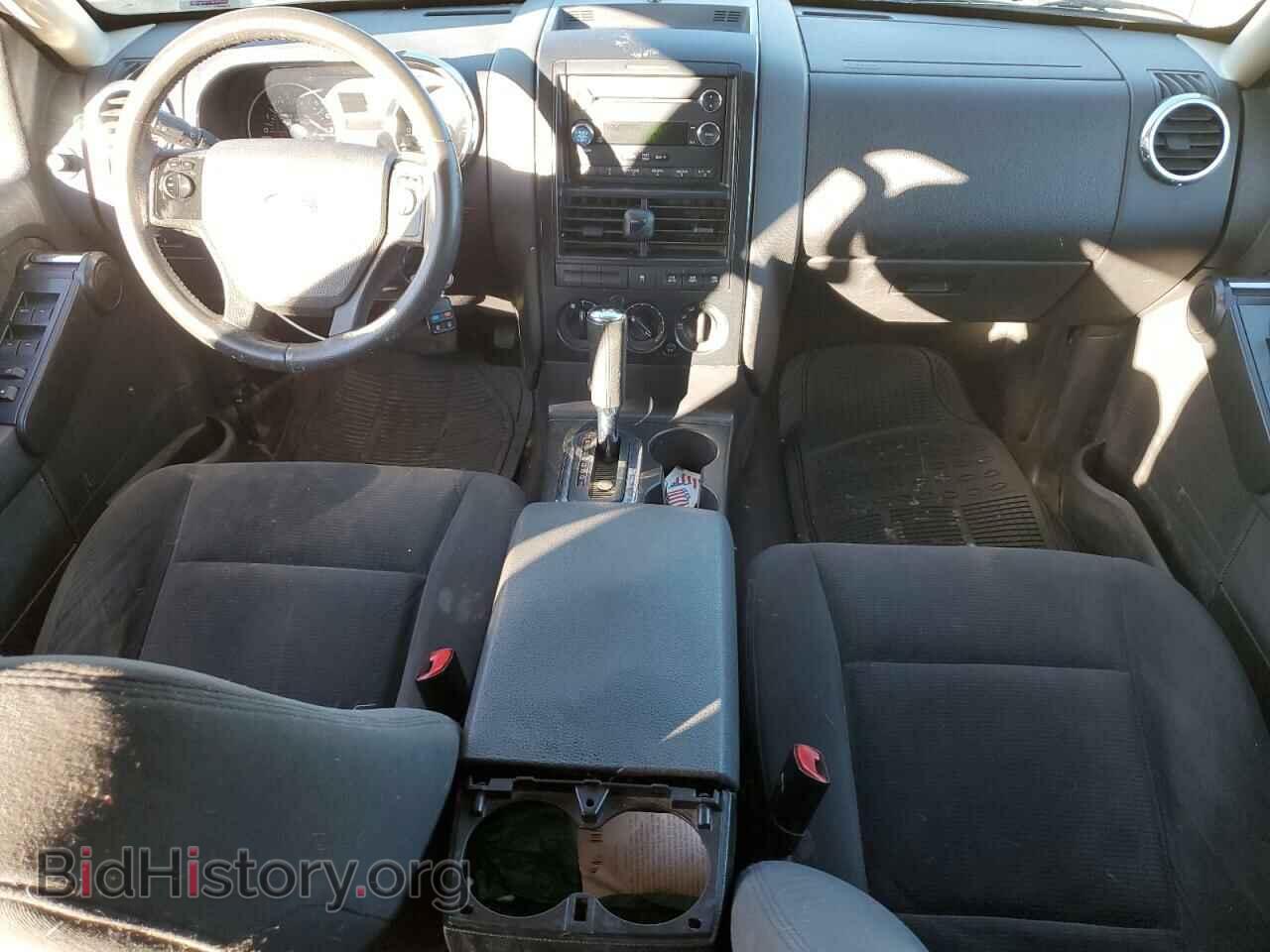 2010 FORD EXPLORER - VIN: 1FMEU7DE8AUB03455 - Фото 8