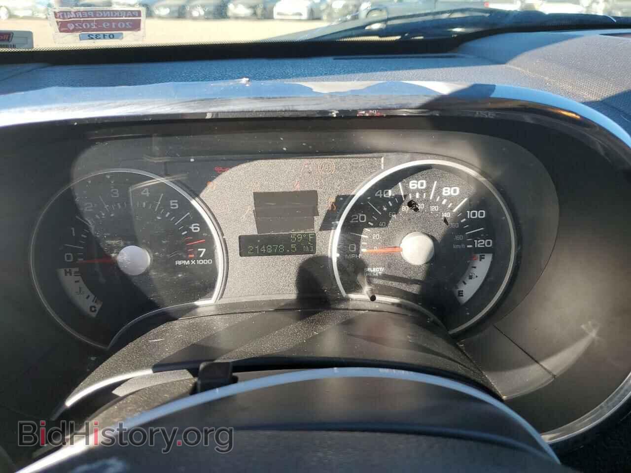 2010 FORD EXPLORER - VIN: 1FMEU7DE8AUB03455 - Фото 9