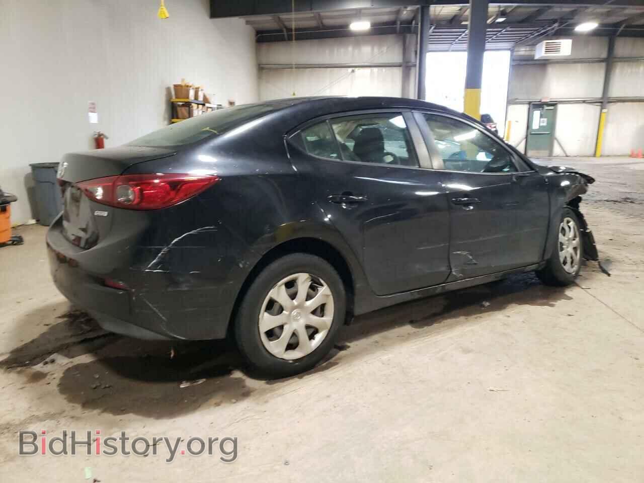 2017 MAZDA 3 - VIN: 3MZBN1U71HM107720 - Фото 3