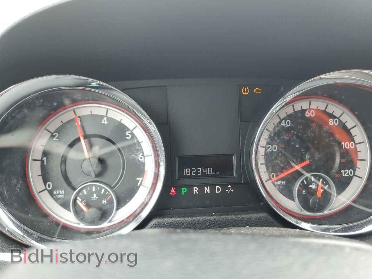 2012 DODGE CARAVAN - VIN: 2C4RDGCG8CR166497 - Фото 9