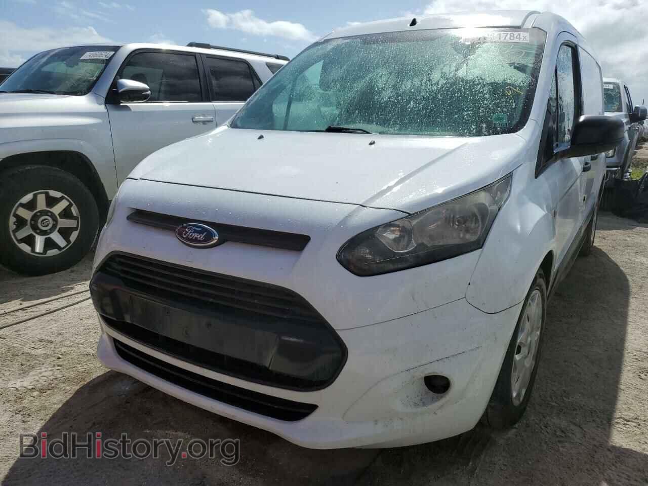 Photo NM0LS7F75F1216446 - FORD TRANSIT 2015