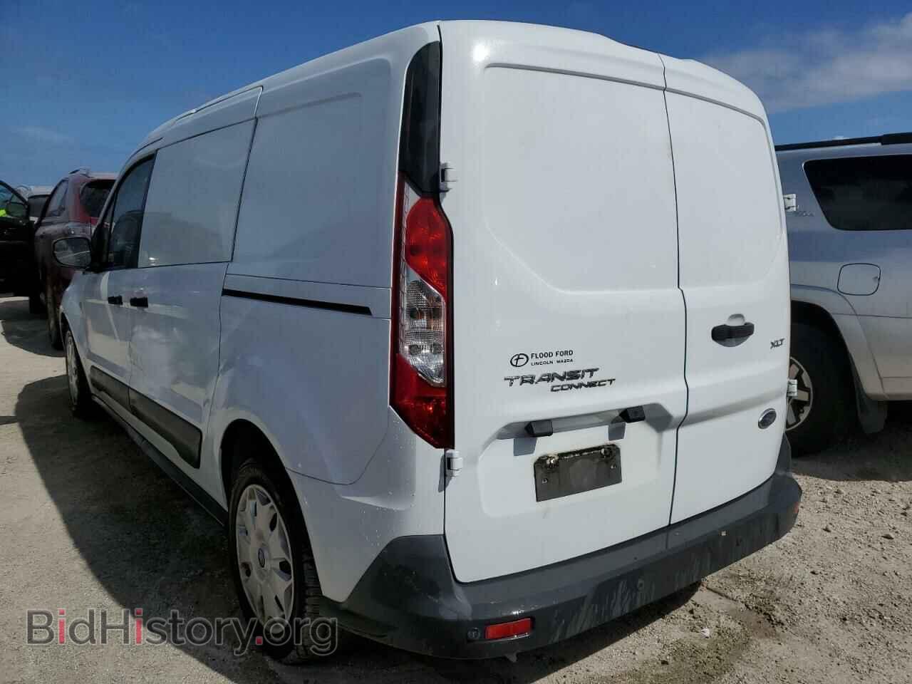 2015 FORD TRANSIT - VIN: NM0LS7F75F1216446 - Фото 2