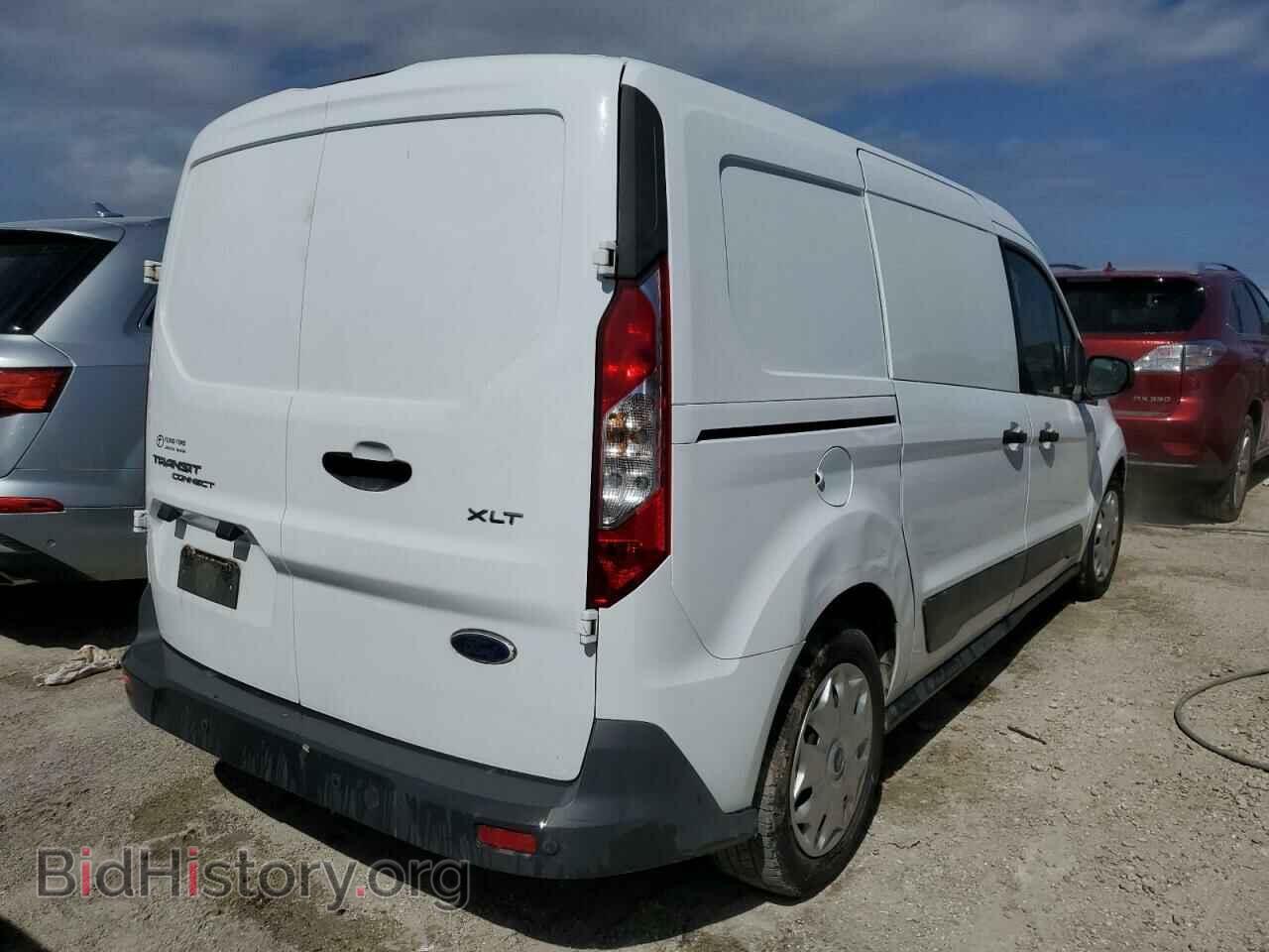 2015 FORD TRANSIT - VIN: NM0LS7F75F1216446 - Фото 3