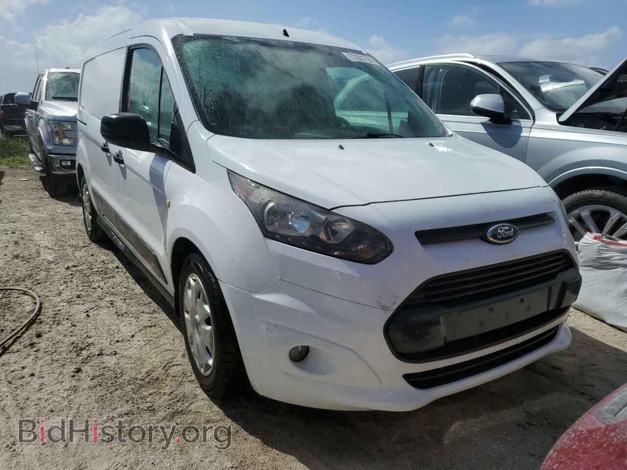 2015 FORD TRANSIT - VIN: NM0LS7F75F1216446 - Фото 5