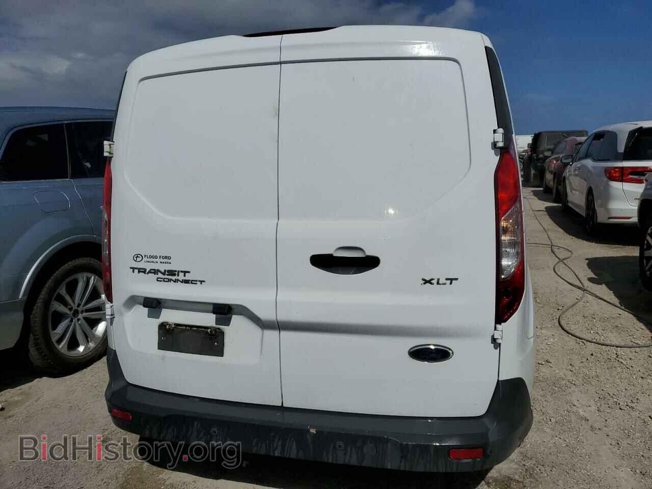 2015 FORD TRANSIT - VIN: NM0LS7F75F1216446 - Фото 6
