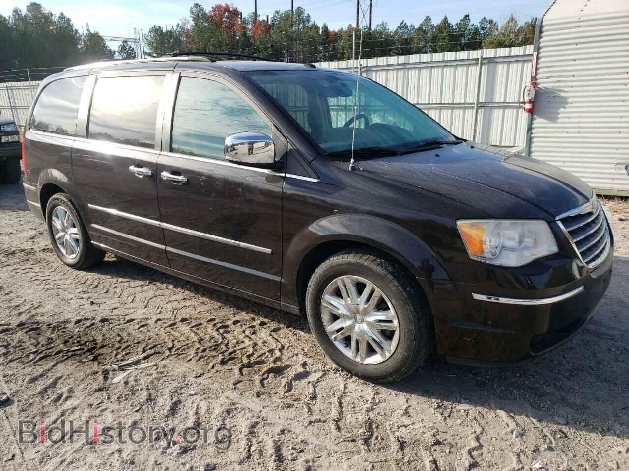 2010 CHRYSLER MINIVAN - VIN: 2A4RR7DX5AR338850 - Фото 4