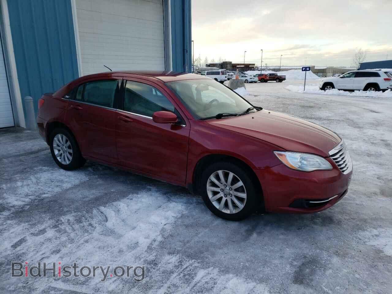 2012 CHRYSLER 200 - VIN: 1C3CCBBB5CN213407 - Фото 4