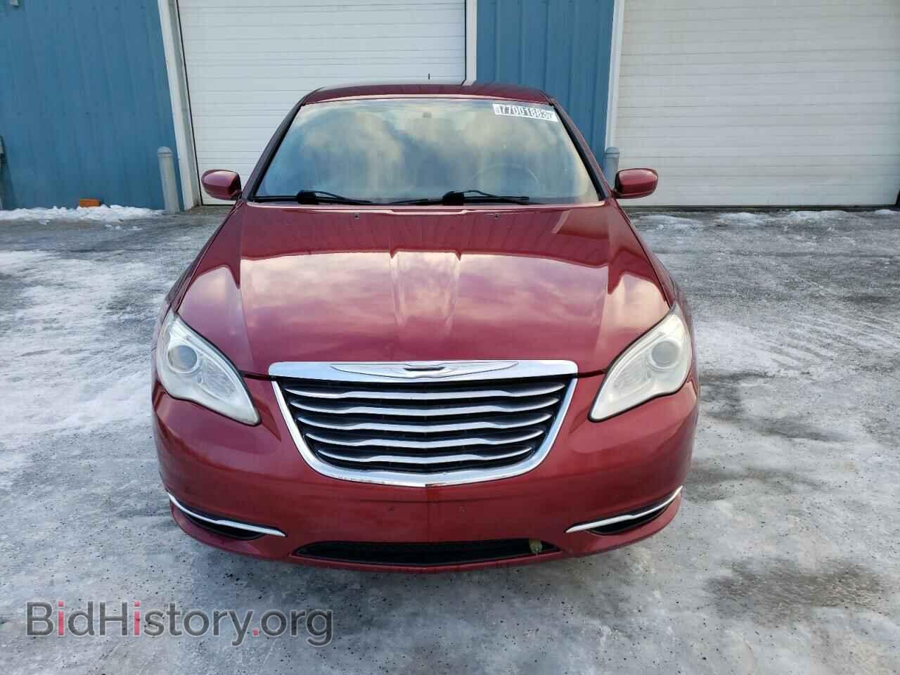 2012 CHRYSLER 200 - VIN: 1C3CCBBB5CN213407 - Фото 5