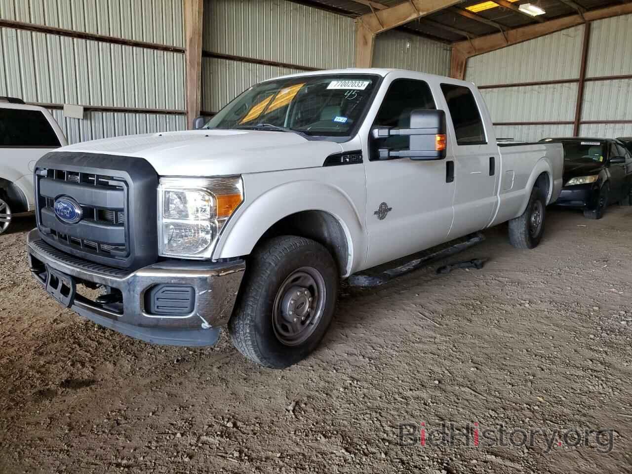 Photo 1FT7W2AT8BEC56829 - FORD F250 2011