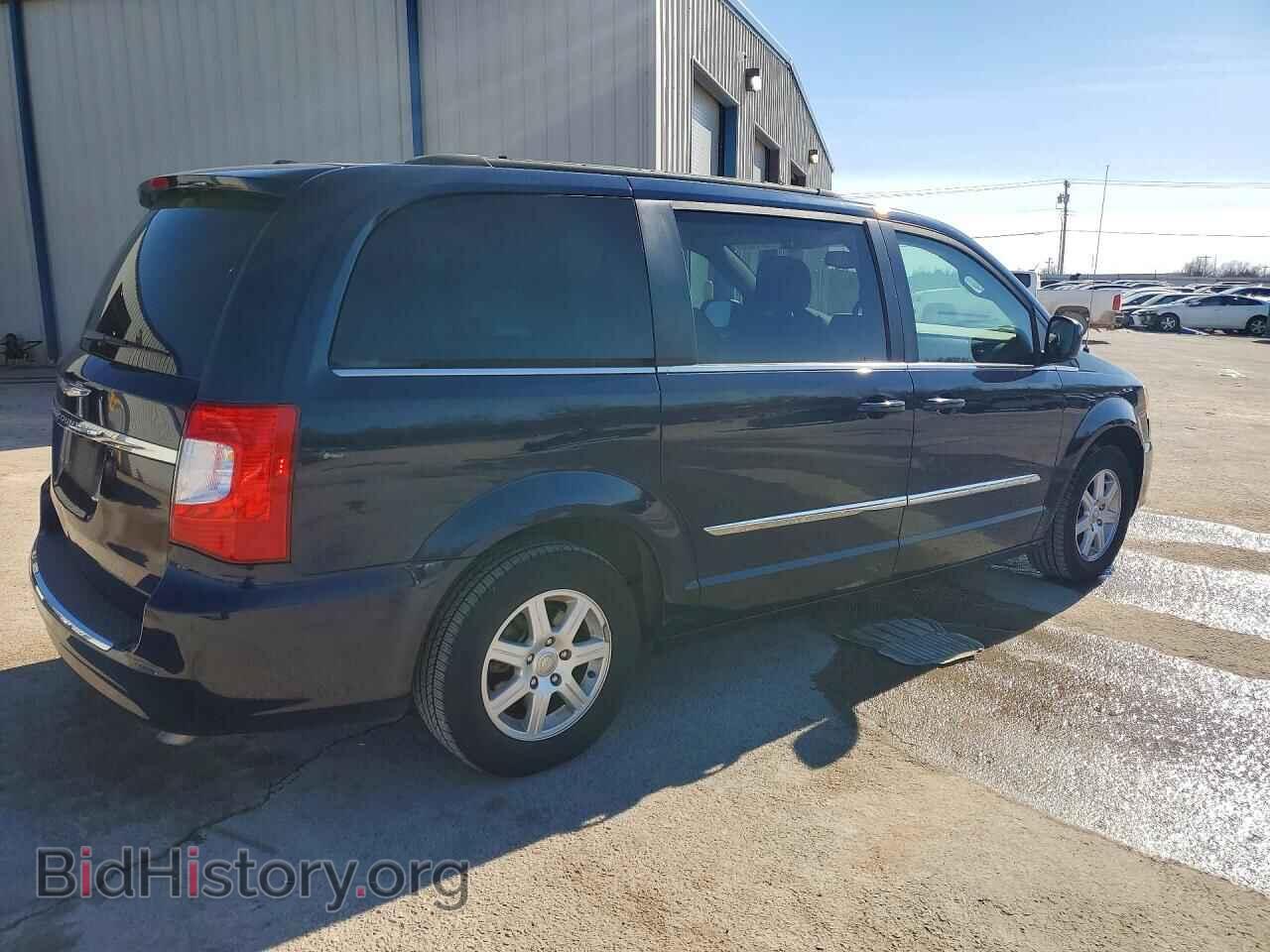 2012 CHRYSLER MINIVAN - VIN: 2C4RC1BG2CR233077 - Фото 3