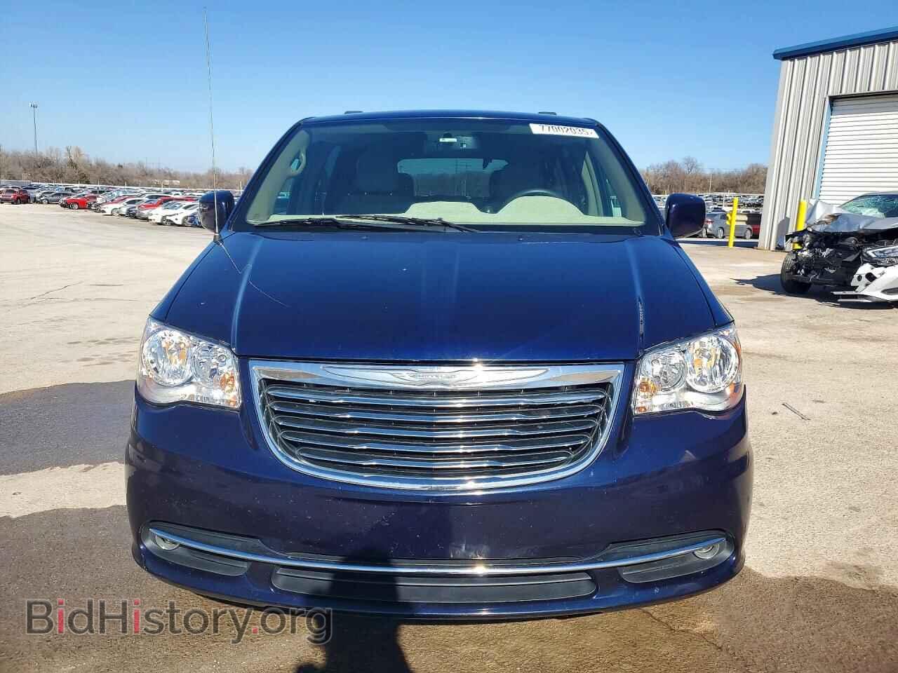 2012 CHRYSLER MINIVAN - VIN: 2C4RC1BG2CR233077 - Фото 5