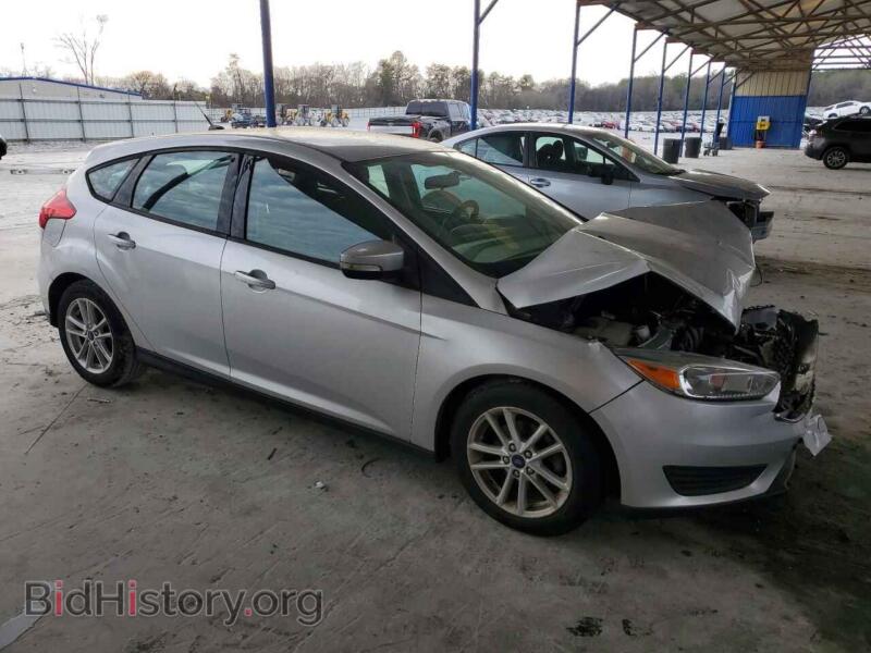 2017 Ford FOCUS (VIN 1FADP3K22HL336391) — фото 4 из 12