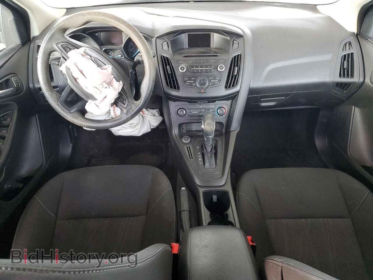 2017 FORD FOCUS - VIN: 1FADP3K22HL336391 - Фото 8