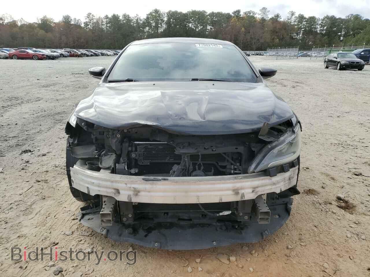 2015 CHRYSLER 200 - VIN: 1C3CCCBG1FN625877 - Фото 5