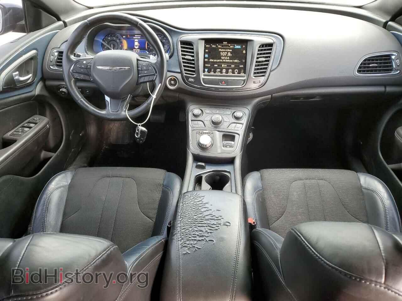 2015 CHRYSLER 200 - VIN: 1C3CCCBG1FN625877 - Фото 8