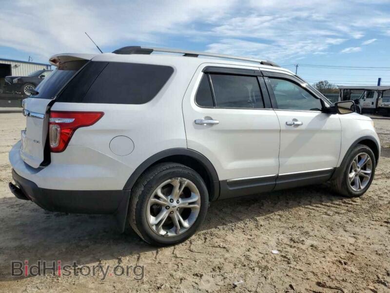 2012 Ford EXPLORER (VIN 1FMHK8F80CGA67231) — фото 3 из 13