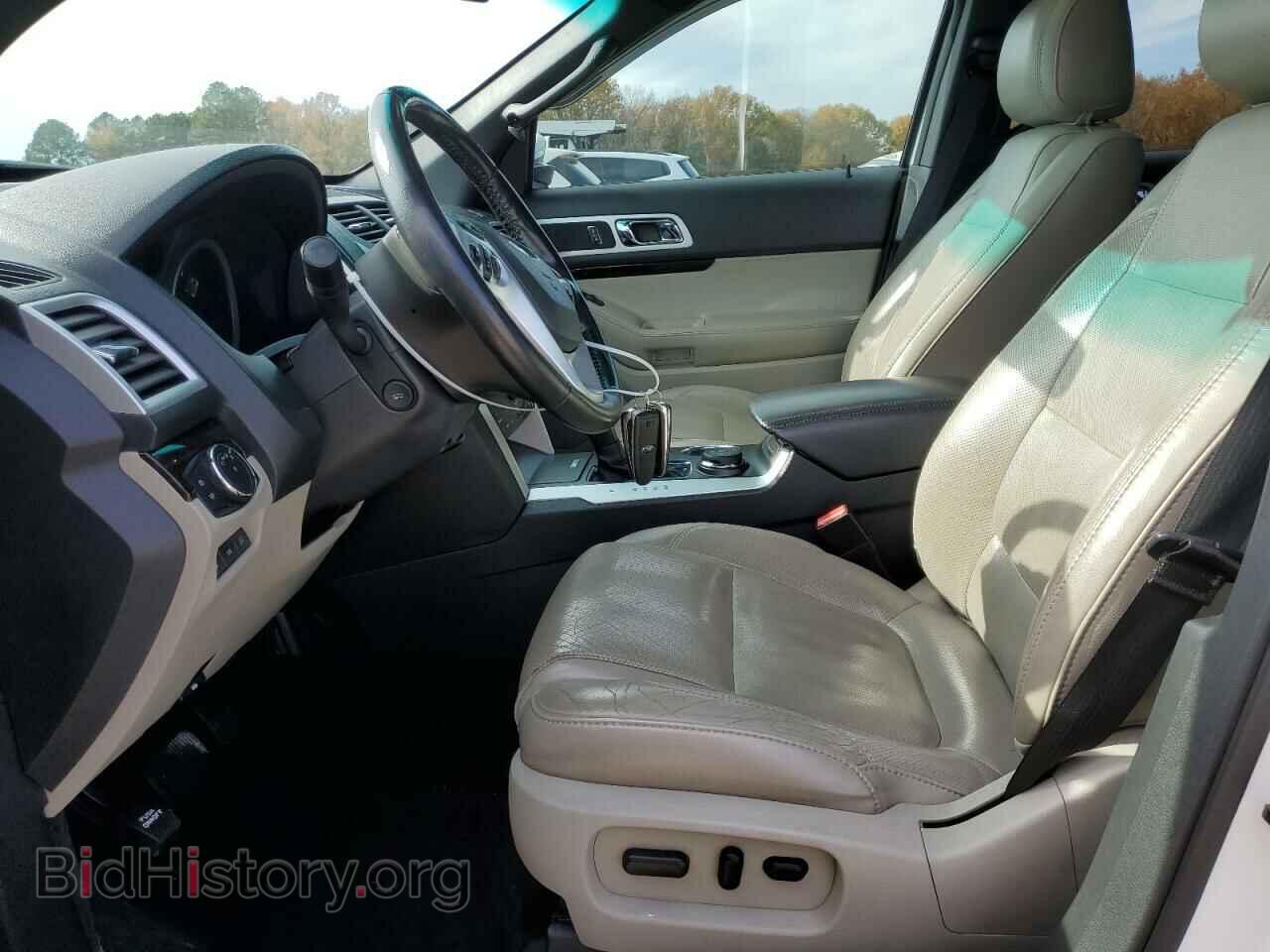 2012 FORD EXPLORER - VIN: 1FMHK8F80CGA67231 - Фото 7