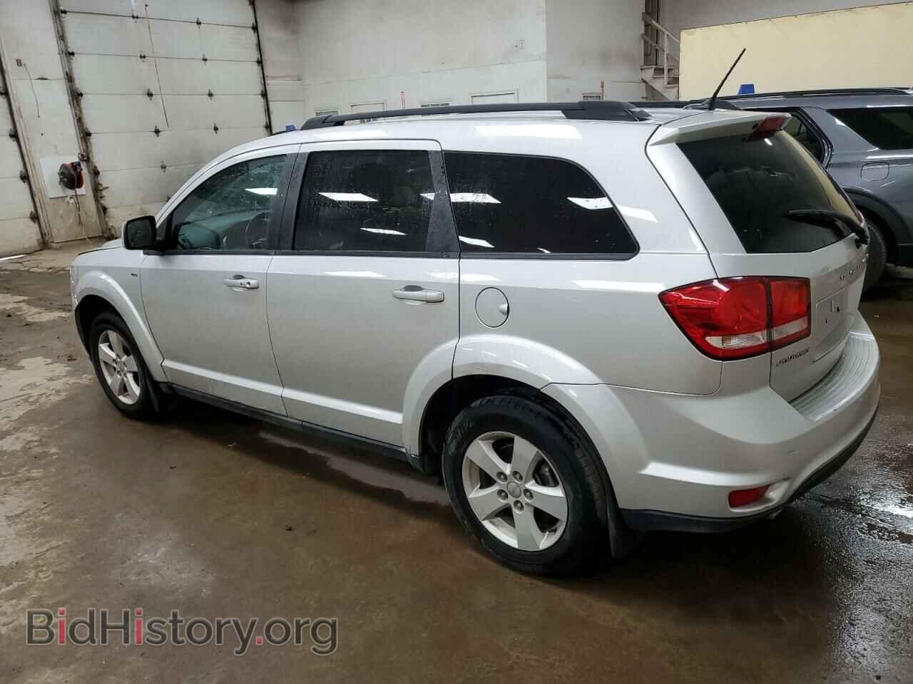 2012 DODGE JOURNEY - VIN: 3C4PDCCG4CT133946 - Фото 2