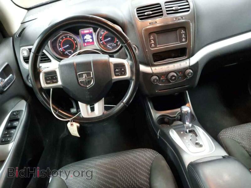 2012 Dodge JOURNEY (VIN 3C4PDCCG4CT133946) — фото 8 из 13