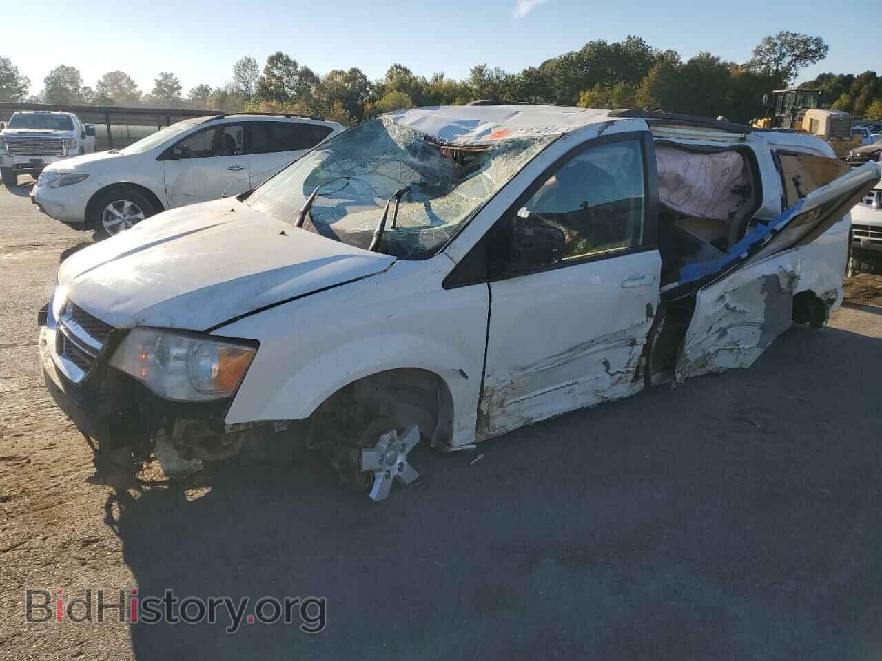 Photo 2C4RDGCG3DR575444 - DODGE CARAVAN 2013