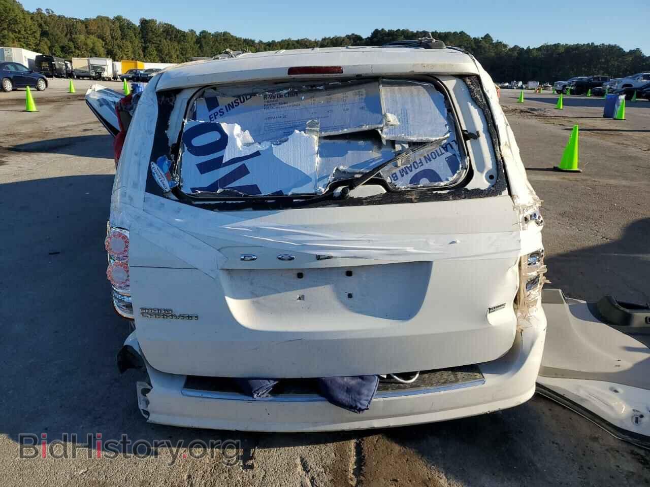 2013 DODGE CARAVAN - VIN: 2C4RDGCG3DR575444 - Photo 6