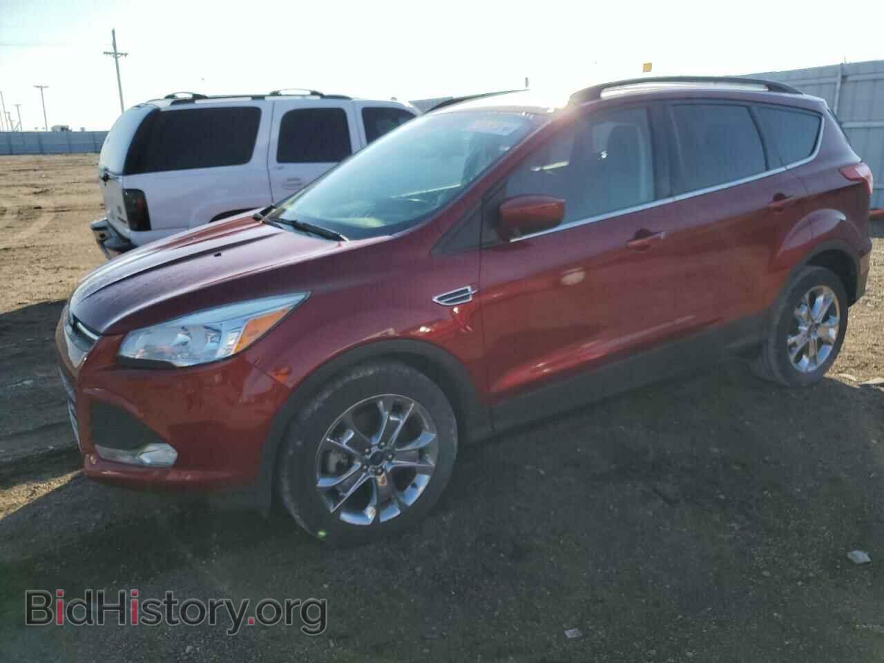 Фотография 1FMCU0G98EUB45708 - FORD ESCAPE 2014