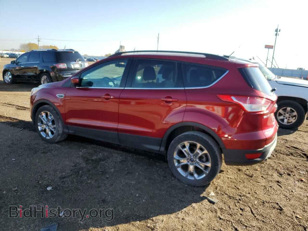 2014 FORD ESCAPE - VIN: 1FMCU0G98EUB45708 - Photo 2
