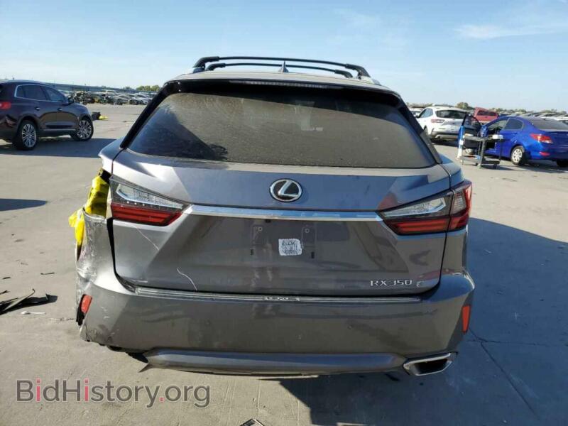 2016 Lexus RX350 (VIN 2T2ZZMCA2GC030671) — фото 6 из 13