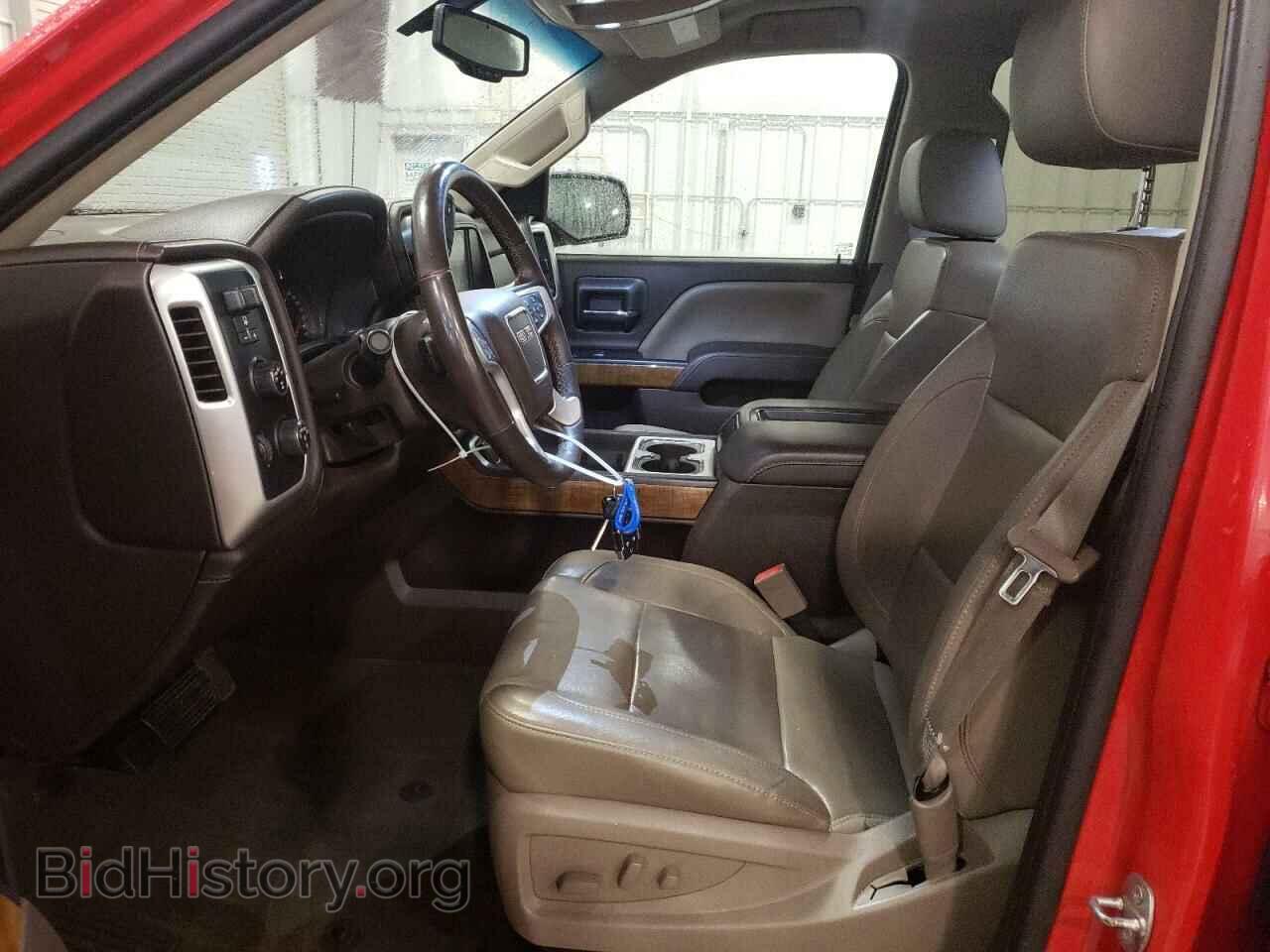 2015 GMC All Models - VIN: 3GTU2VEC4FG159880 - Фото 7