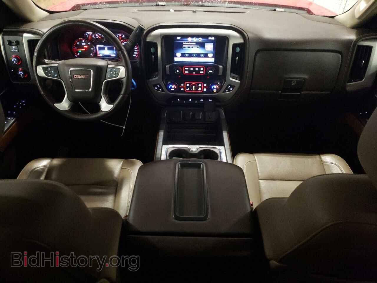 2015 GMC All Models - VIN: 3GTU2VEC4FG159880 - Фото 8