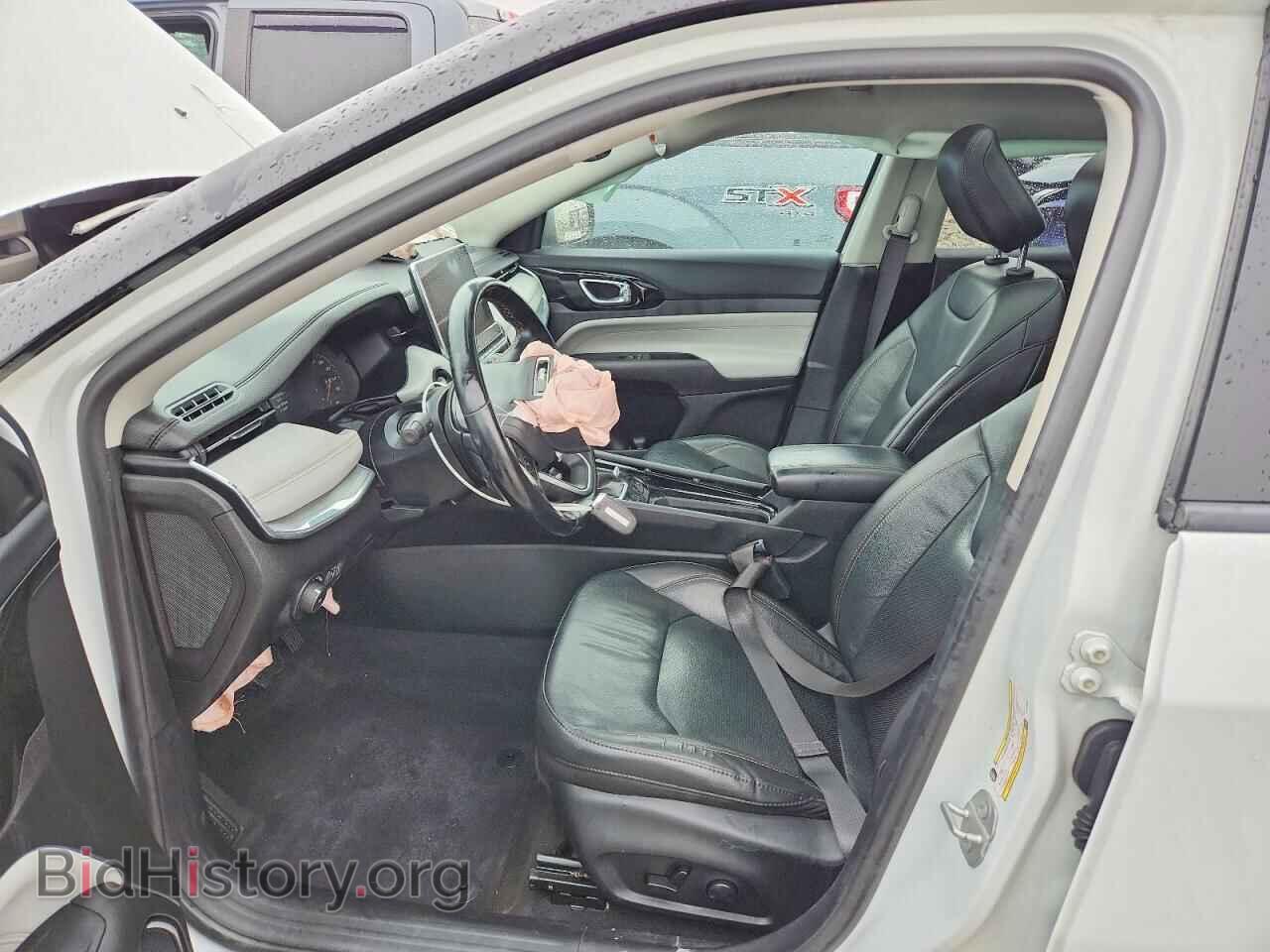 2022 JEEP COMPASS - VIN: 3C4NJDCB2NT159846 - Photo 7