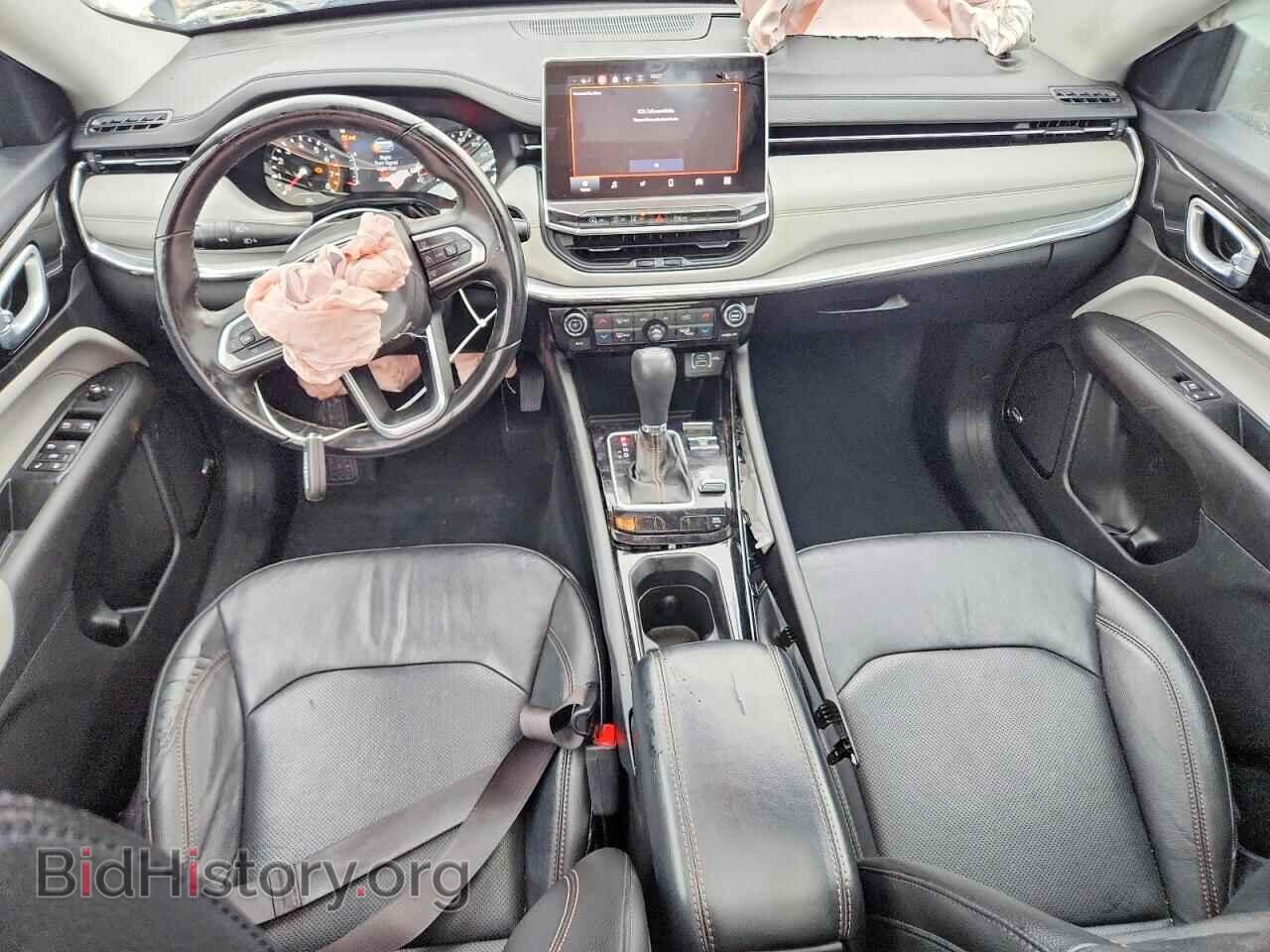 2022 JEEP COMPASS - VIN: 3C4NJDCB2NT159846 - Photo 8