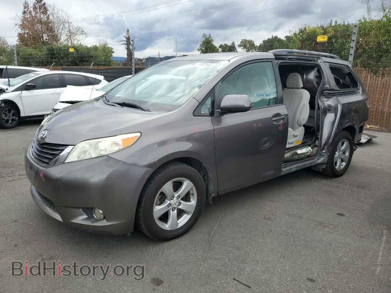 Фотография 5TDKK3DC9BS034365 - TOYOTA All Models 2011