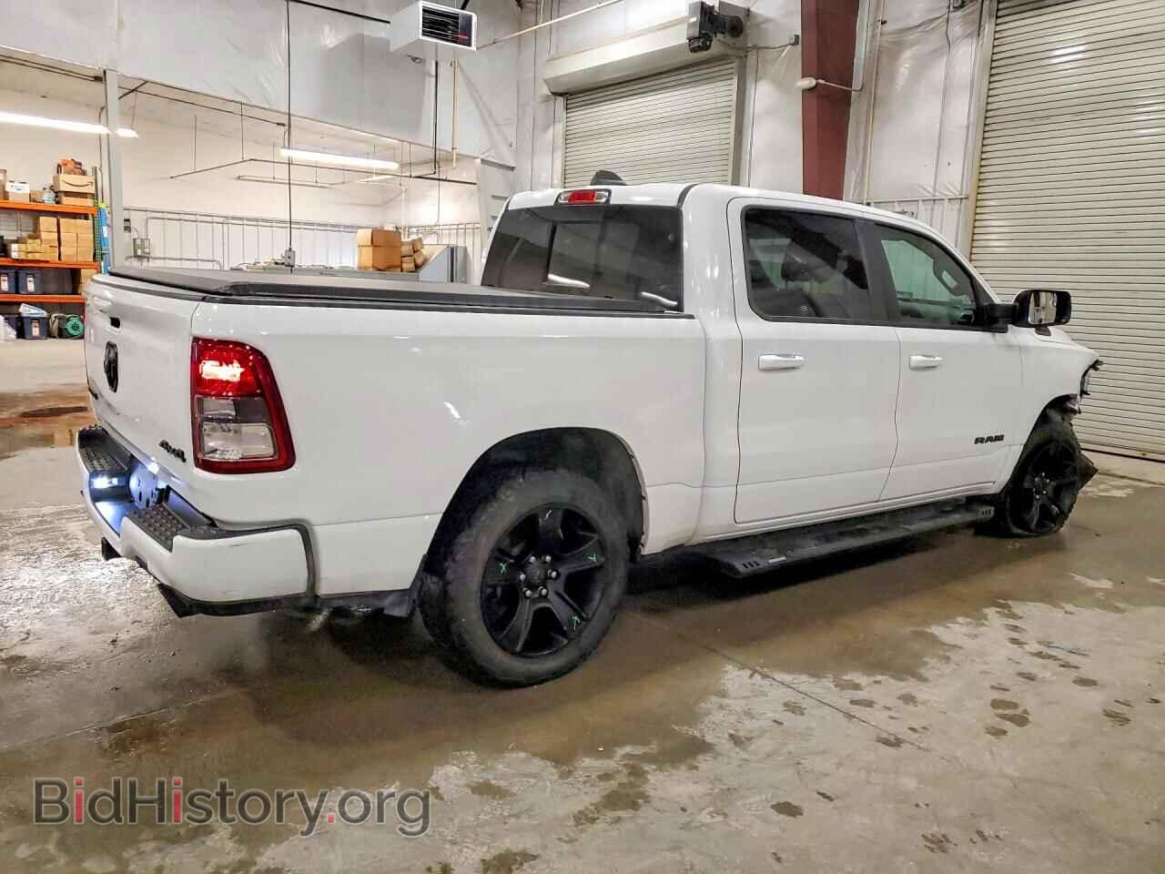 2020 RAM 1500 - VIN: 1C6SRFFT6LN182689 - Фото 3