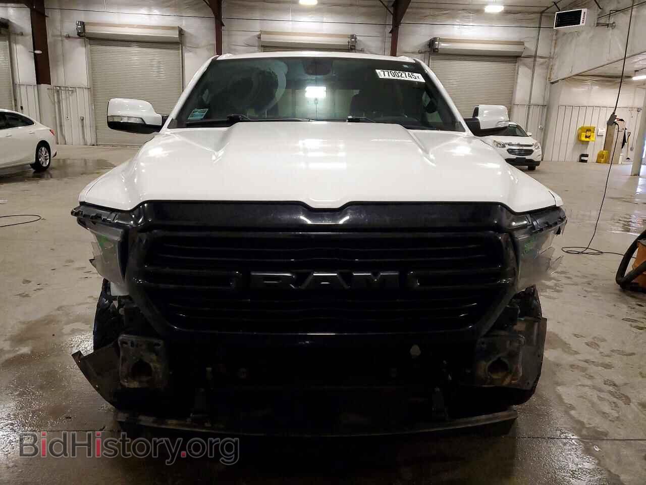 2020 RAM 1500 - VIN: 1C6SRFFT6LN182689 - Фото 5