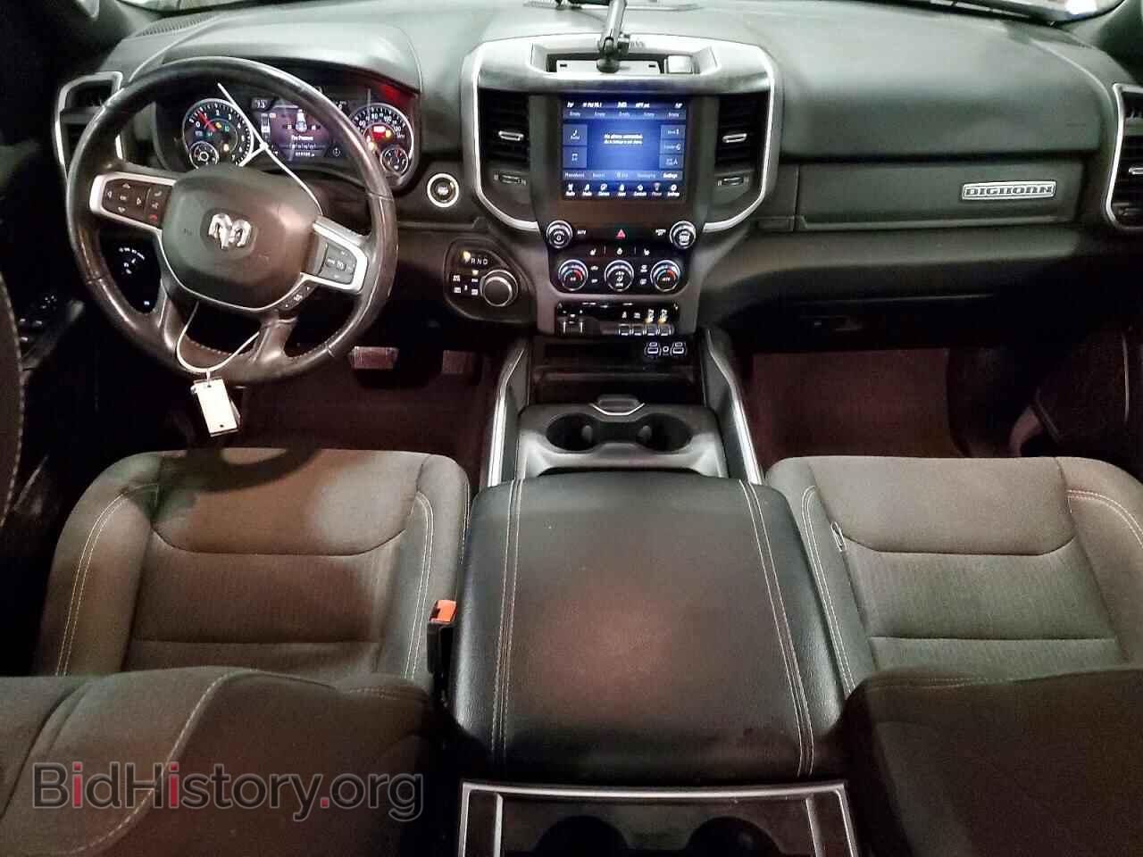 2020 RAM 1500 - VIN: 1C6SRFFT6LN182689 - Фото 8