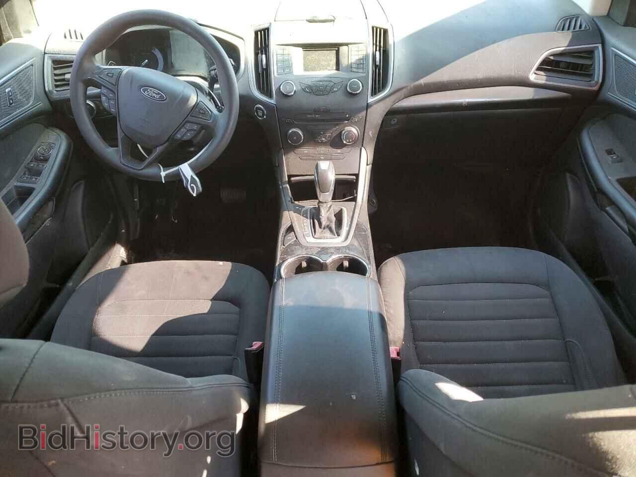 2016 FORD EDGE - VIN: 2FMPK4G97GBC59447 - Фото 8
