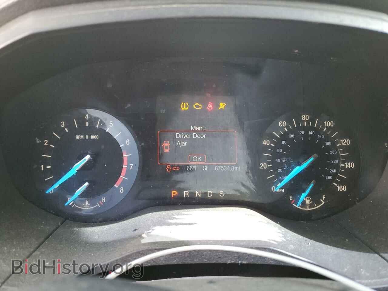 2016 FORD EDGE - VIN: 2FMPK4G97GBC59447 - Фото 9