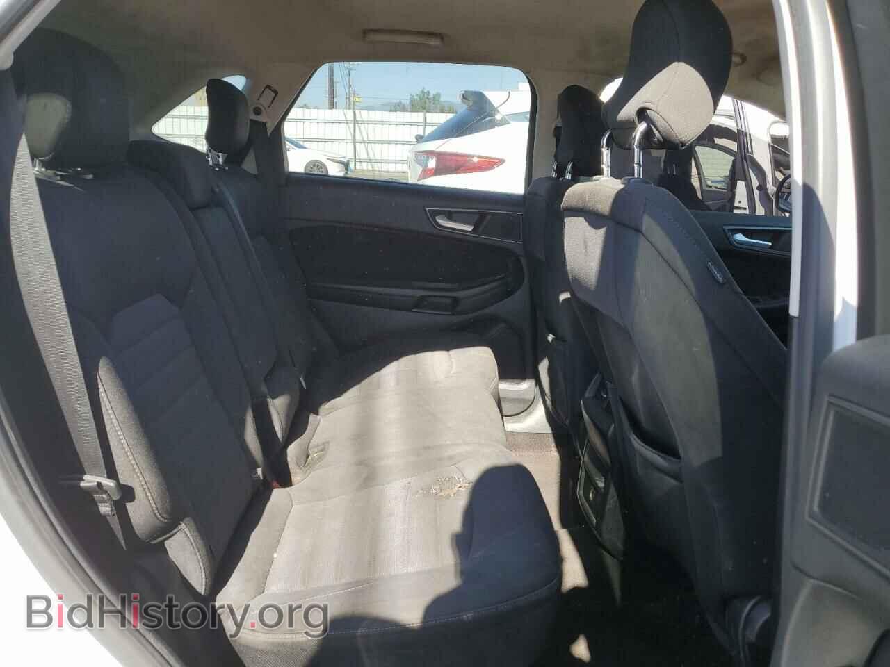 2016 FORD EDGE - VIN: 2FMPK4G97GBC59447 - Фото 10