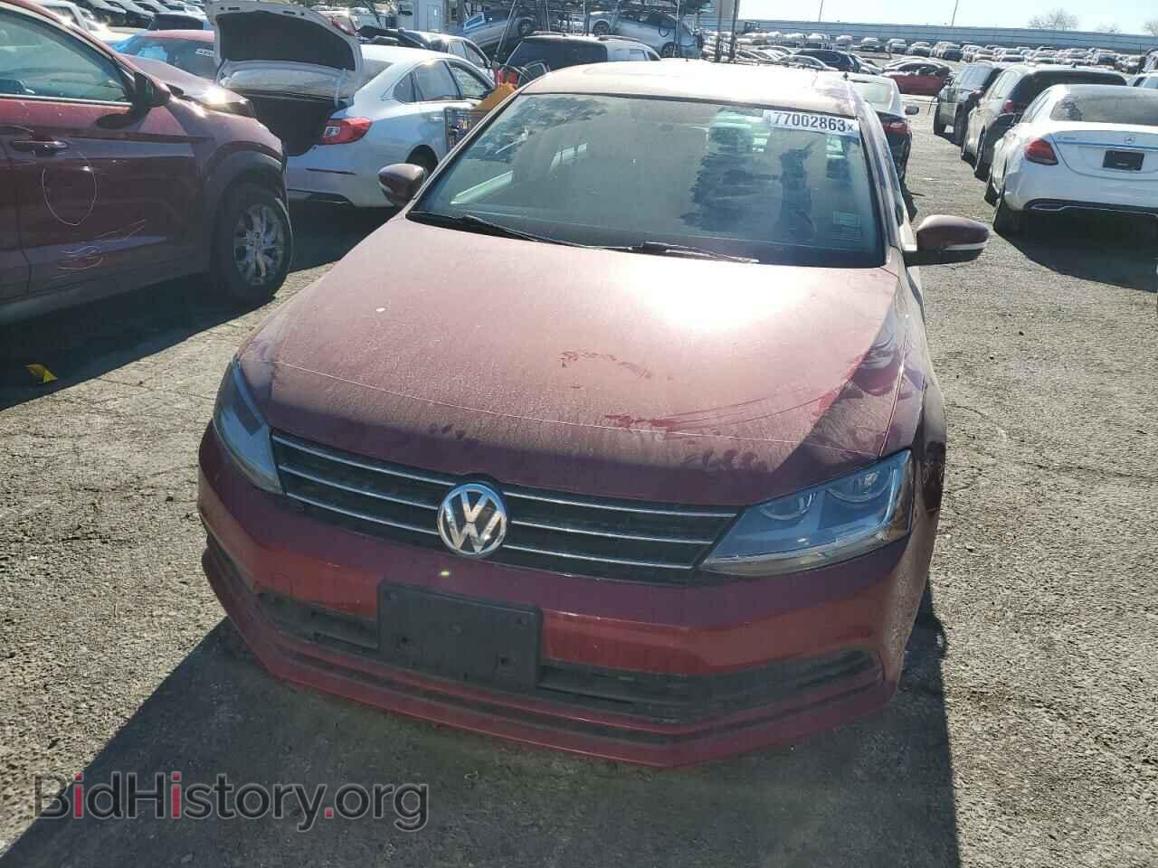 2017 VOLKSWAGEN JETTA - VIN: 3VWDB7AJ7HM403197 - Фото 5