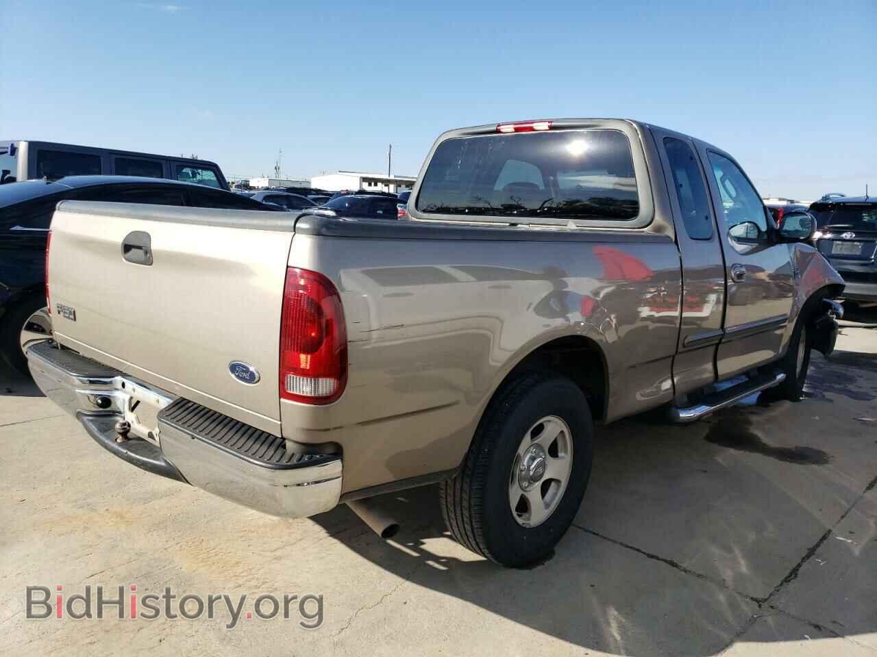 2002 FORD All Models - VIN: 1FTRX17W22NB98525 - Фото 3